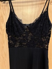 Boohoo Boutique Black Lace Top