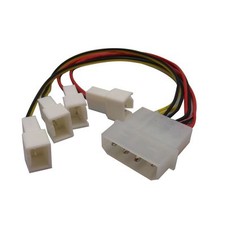 Evercool EC-DF003 Molex to 3