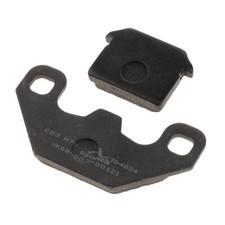 2 Pieces Brake Pad Set for