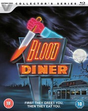 Blood Diner [18] Blu-ray
