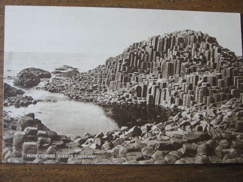 Giants causeway honeycombe - giants,