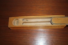 Vintage wooden swivel pencil - vintage,