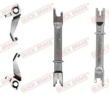 Quick brake adjuster set - quick,