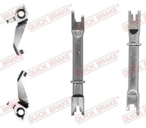 Quick brake adjuster - quick,