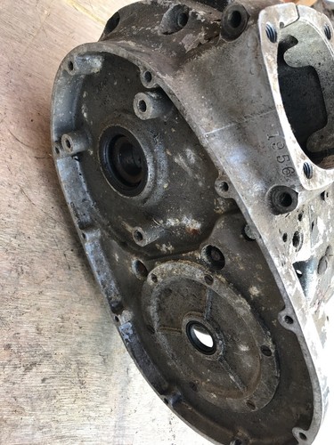 Bsa b40 crankcase bush type - b40,