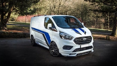 Fits ford transit custom - ford,