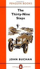 The Thirty-nine Steps By John