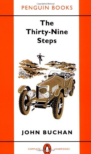The thirty nine - by, john