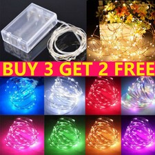 LED String Fairy Lights