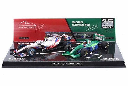 Minichamps 43 michael - -,