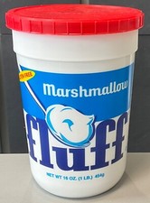 Fluff Marshmallow Vanilla Spread 454g Rare USA Import ✅ TRUSTED SELLER ✅