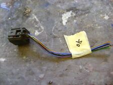 ford fiesta o/s  headlight plug 02-08 reg