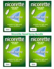 Nicorette Nasal Spray 10ml