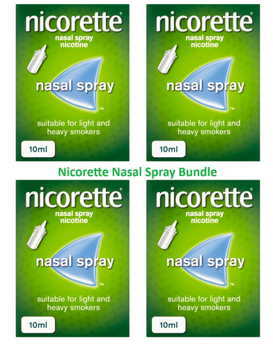 Nicorette nasal spray 10ml - spray,