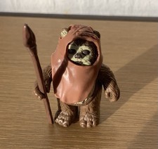 Vintage Star Wars Wicket Ewok