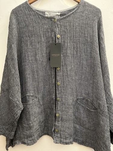 Grizas organza washed - organza,