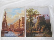 Two Christies Auction