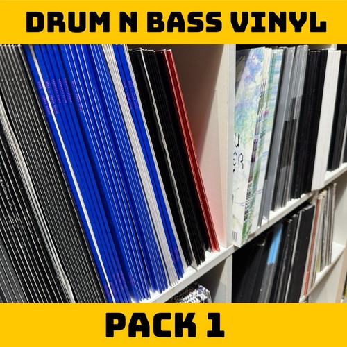 Drum bass vinyl - drum,