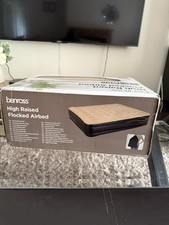 Air Bed Crystals High Raised