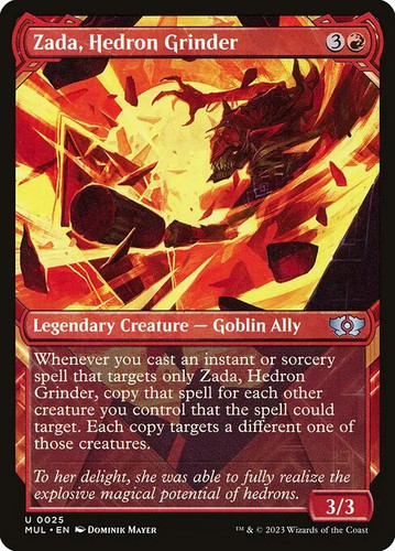 Commander deck mtg - commander,