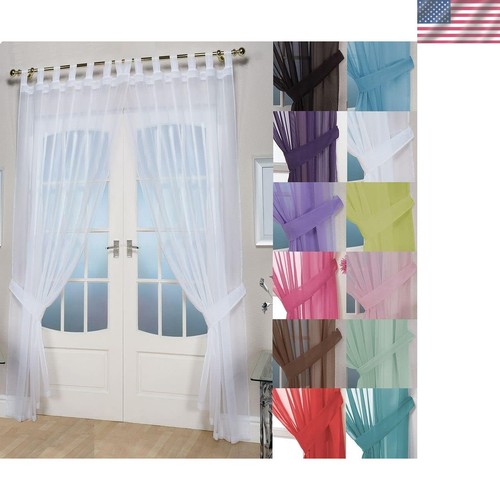 Luxury white woven - woven, voile