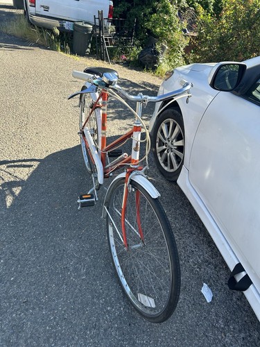 Vntg ultra rare bike - vntg, bike!
