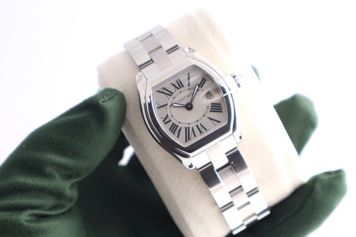 Cartier roadster 37 mm - cartier,