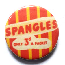 25mm Badge of Confectionery