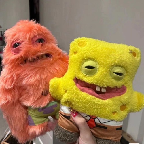 Fuggler spongebob squarepant - fuggler,