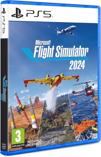 Microsoft flight simulator - microsoft,