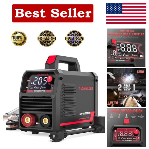 205 amp digital inverter - 205,