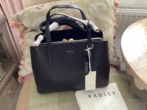 New radley dukes - radley, black