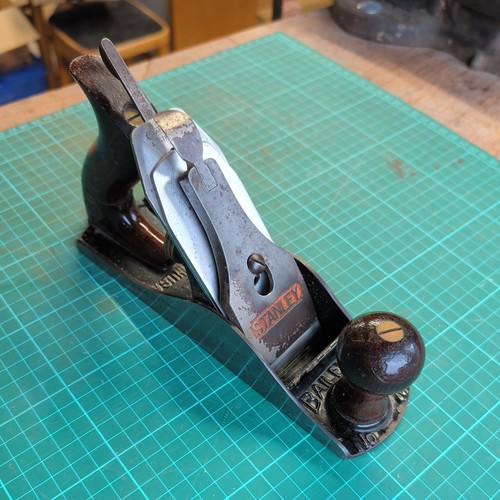Vintage stanley bailey 4 - vintage, no