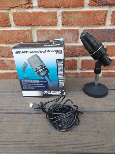 Prosound usb 0 - hq, vocal
