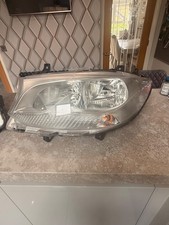 Mercedes benz genuine - genuine, headlamp