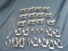 14x 25mm Norman Cavalry