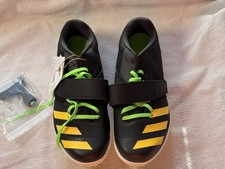 Jumpstart Adidas. Jumping