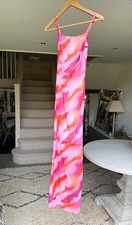 Boohoo Size 8 Summer Maxi