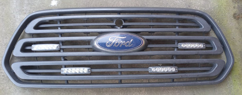 Ford transit mk8 mk9 19 - mk9, 14-19