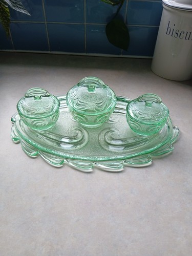 Vintage art deco - deco, bagley