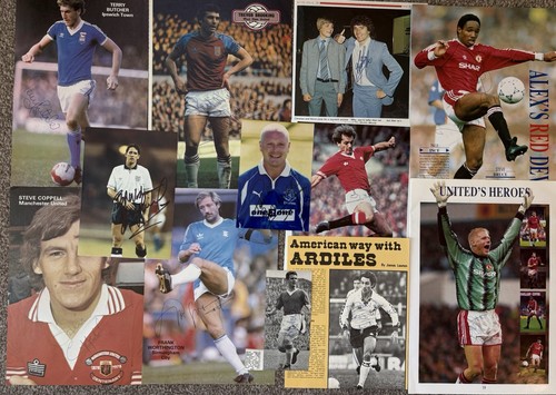 Football greats autographs inc - autographs,