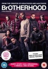 Brotherhood region 2 - (2016),