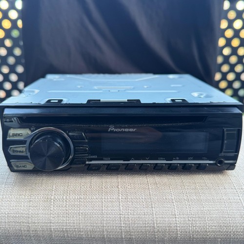 Pioneer stereo radio player - pioneer,