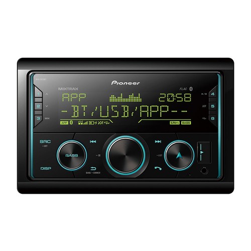 Pioneer mvh s620bt - s620bt, stereo