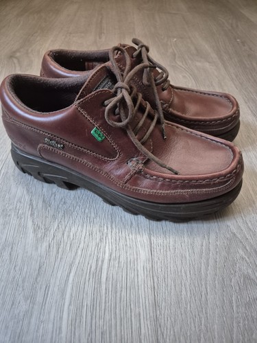Vintage kickers moccasins - vintage,