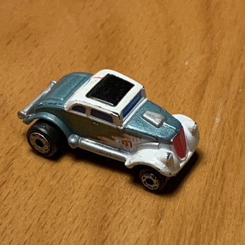 Micro machines willys - #16,