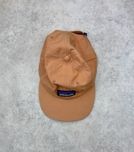 Patagonia label trad cap - label,