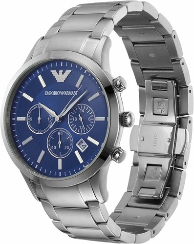 Emporio armani ar2448 blue - ar2448,