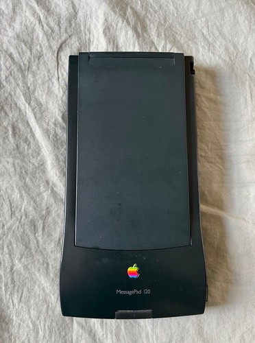 Apple newton messagepad 120 - newton,