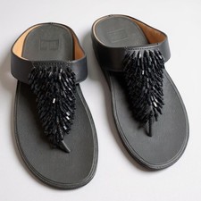 Fitflop Cha Cha Flip Flops